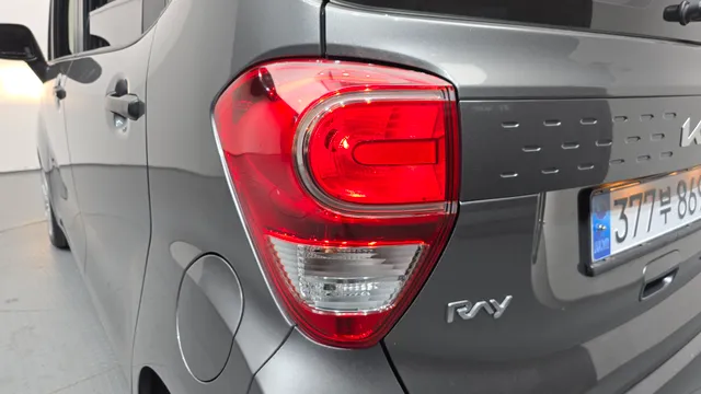 Kia Ray