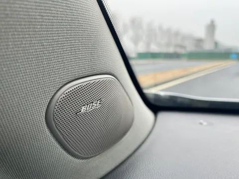 Cadillac SRX