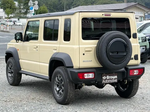 Suzuki Jimny Nomade