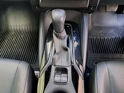 Toyota Corolla Touring