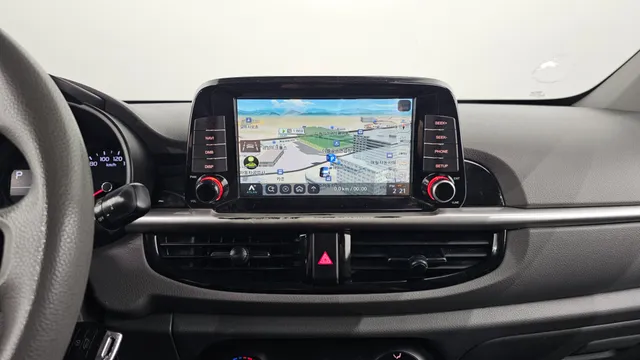 Kia Picanto (Morning)