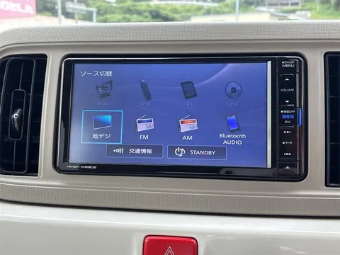 Daihatsu Mira Tocot