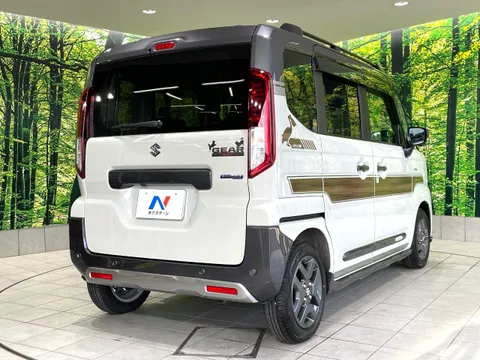 Suzuki Spacia Gear