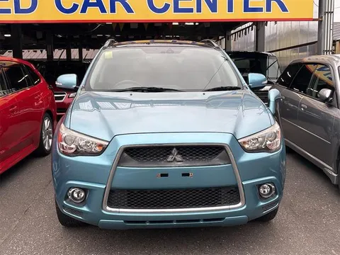Mitsubishi RVR
