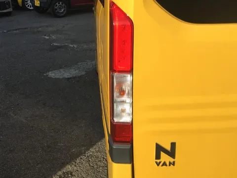 Honda N-VAN Plus Style