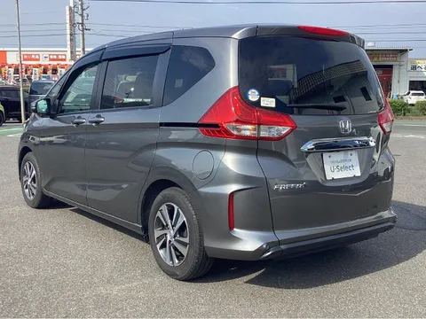 Honda Freed Plus