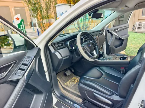 Ford Territory