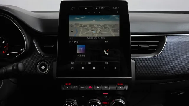 Renault Arkana (XM3)