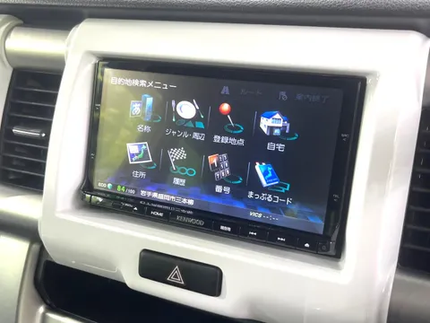Mazda Flair Crossover