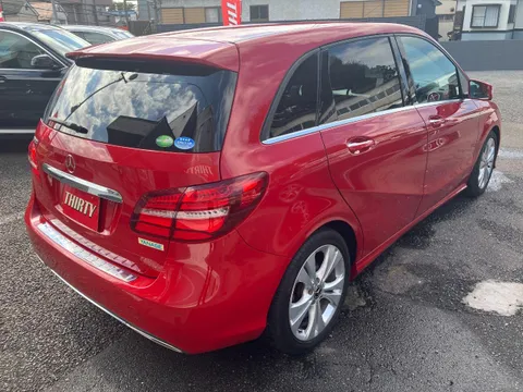 Mercedes-Benz B-Class