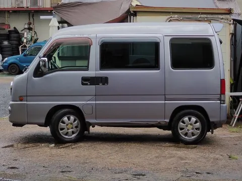 Subaru Dias Wagon