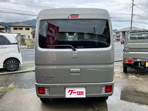 Nissan Clipper Van