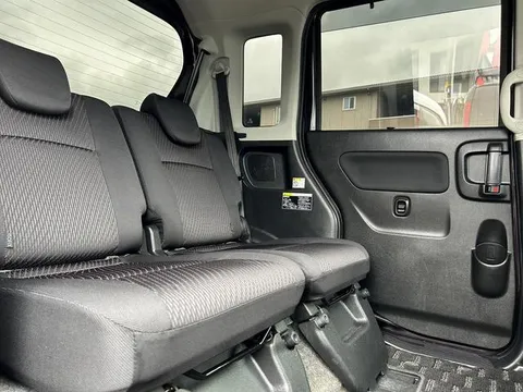 Suzuki Spacia Custom Z