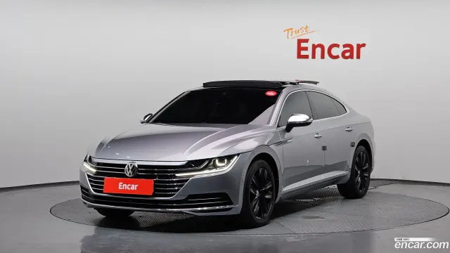Volkswagen Arteon