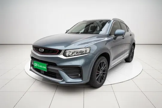 Geely Monjaro