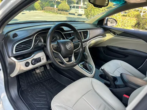 Buick Excelle GT