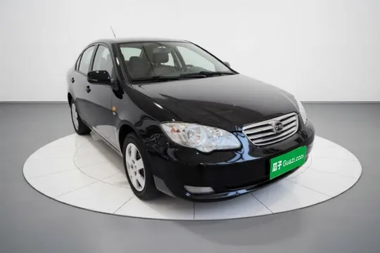 BYD F3