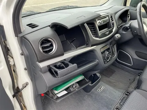 Mazda Flair Custom Style