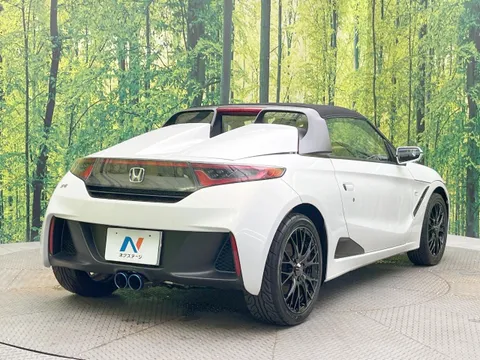 Honda S660