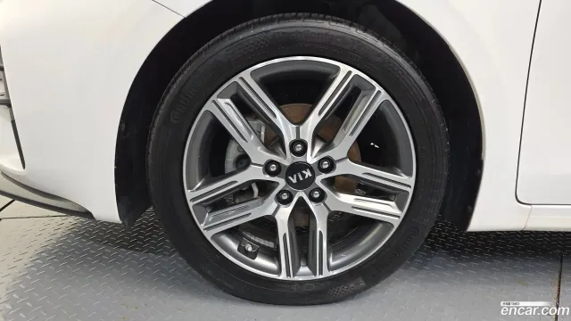 Kia Cerato (K3)