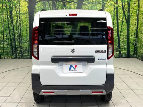 Suzuki Spacia Gear