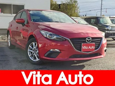Mazda Axela Sport