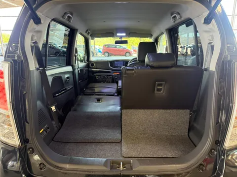 Suzuki Wagon R Stingray