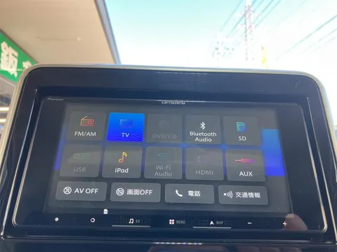 Suzuki Spacia