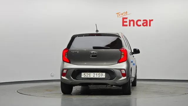 Kia Picanto (Morning)