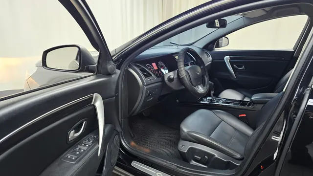 Renault SM7