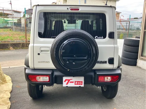 Suzuki Jimny Nomade
