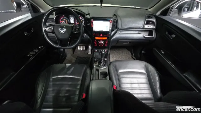 SsangYong Tivoli XLV (Tivoli Air)