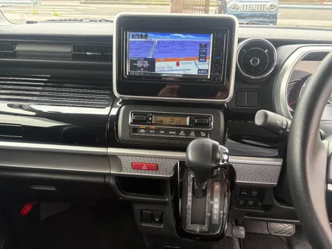 Suzuki Spacia Custom