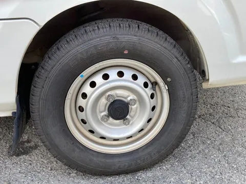 Mazda Scrum Truck