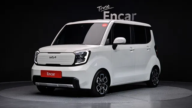 Kia Ray