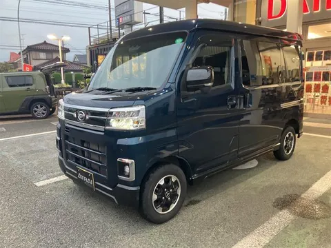 Daihatsu Atrai