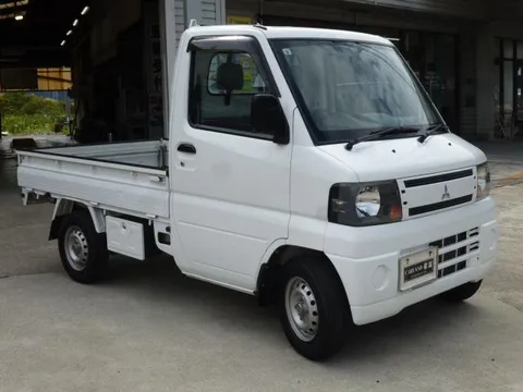 Mitsubishi Minicab Truck