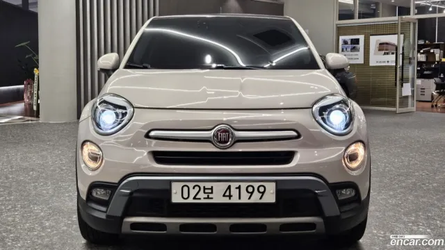 Fiat 500X