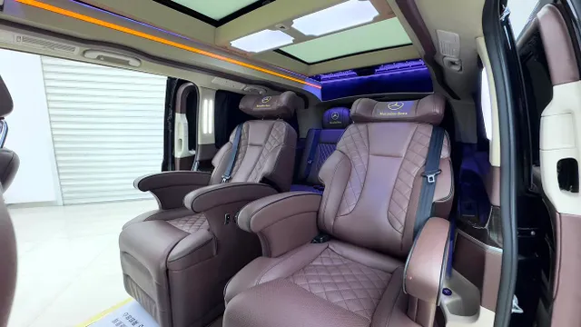 Mercedes-Benz V-Class