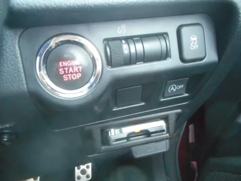 Subaru Impreza Sports