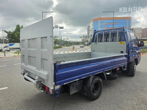 Kia Bongo 3