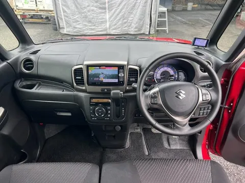 Suzuki Spacia Custom Z