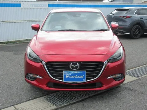 Mazda Axela Sport