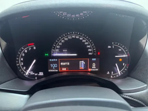 Cadillac ATS-L