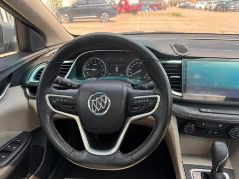 Buick Excelle GT