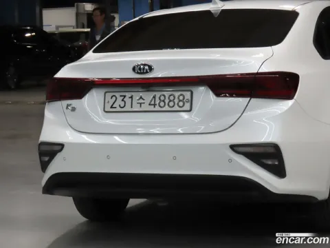 Kia Cerato (K3)