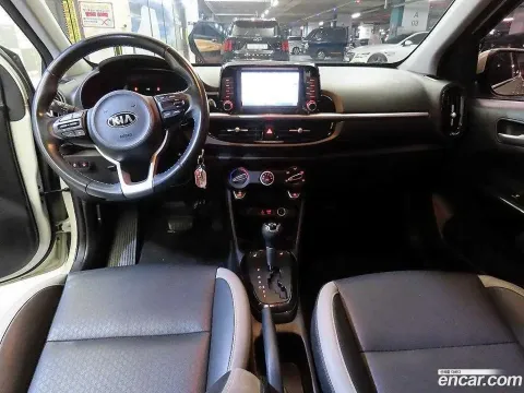 Kia Picanto (Morning)