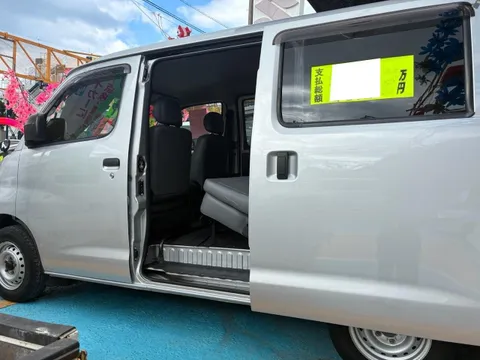 Toyota TownAce Van