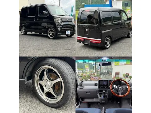 Toyota Pixis Van