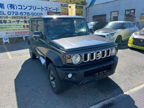 Suzuki Jimny Nomade